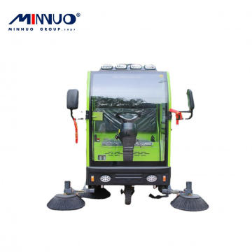 Best quality road electric sweeper electric vacuum